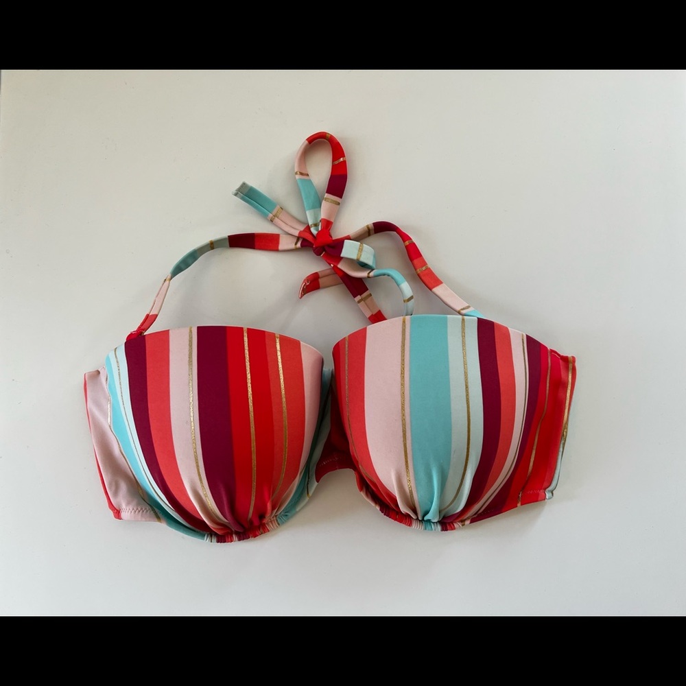 Bikini top by shade shore